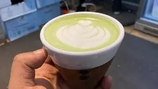 #One#O#One cafe  barista school #making सुर्यबिनायक