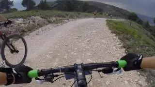 btt vias del tren 2016