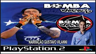 BOMBA PATCH AGOSTO 2024 COM GUSTAVO VILANNI - PS2 (Download Grátis)