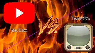 Comedy vs Comedy (potential episode one???) YouTube vs Television