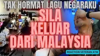 BIADAB TAK HORMAT LAGU NEGARAKU
