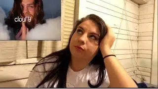 Clout 9 Feat. Bella Thorne, Tana Monegau & Dr. Woke REACTION
