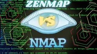 Zenmap vs Nmap Tutorial: Finding Vulnerabilities Made easy with Kali Linux and Metasploitable