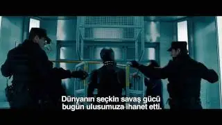 G.I.JOE: Misilleme Türkçe Altyazılı İlk Fragman