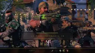 Ritorno al passato Black ops 4 Live commentary XL
