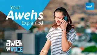 Your Awehs Explained: Aweh YoVoice