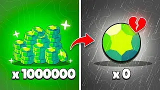 How I Lost 1 Million Gems…