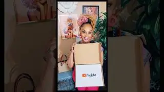 YouTube Partner Perks Limited Edition Clapperboard  