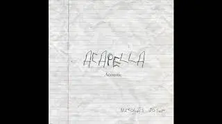 MIKOLAS - Acapella (Official Acoustic Audio)