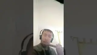 День победы на флейте (сыбызгы)