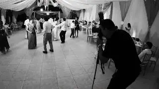 En la Boda de Lizardo y Jennifer