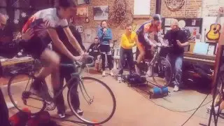 Second Life Bikes Roller Race 2013
