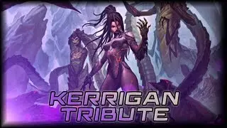 StarCraft 2 - Must Be Strong - Kerrigan Tribute |HD| «RUS SUB»