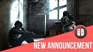 THIS WAR OF MINE - ANNOUNCE TRAILER [NINTENDO SWITCH]