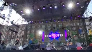 NEPTUNA at Zócalo “Luces de Invierno”