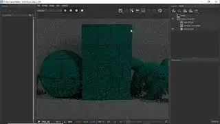 3DS MAX V-RAY Tiles and Noise