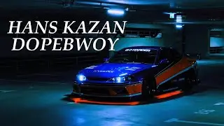 Hans Kazan - Dopebwoy