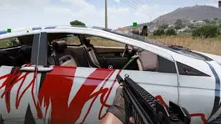 Shooting from Little Bird gone wrong