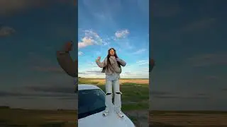 Не судите строго, это её первый тектоник в жизни🪩🙈 