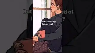 But who's scared of loosing you?? #ytshorts #fyp #emotional #relationship
