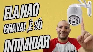 IMPORTANTE- NÃO PASSE VÍDEOS DE SUA CAMERA DE SEGURANÇA PRA OUTRA PESSOA SEM ANTES VER ESSE VÍDEO
