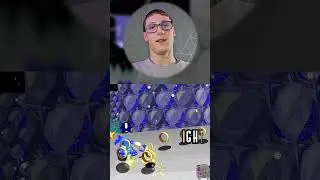 Jack Frost's Easter Eggs in Dr. Robotnik's Ring Racers #drrr #sonic #ringracers #srb2 #shorts