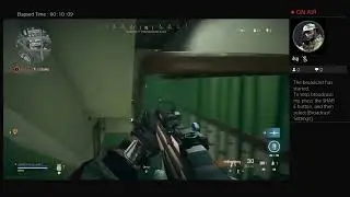 IBadnewz_Bandit's Live PS4 Broadcast