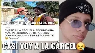 CASI VOY A LA CARCEL POR HACER ESTE VIDEO!😱 | mis disculpas😔 |