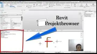 2. Revit MEP Projektbrowser: Wer den Revit-Projektbrowser versteht, versteht 50% von Revit (Deutsch)