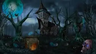Witch Presents Halloween