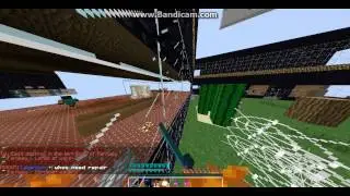 Minecraft PvP :  Short MsEmo Hacking