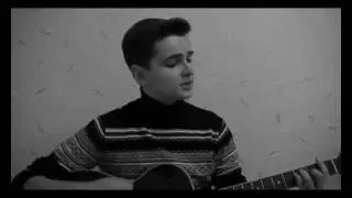 Валентин Стрыкало - Всё решено (acoustic cover)