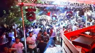 Praveen Jay at Happy Banana, Unawatuna [NYE 2022]