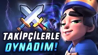 Nihai Şampiyona Çıkan Oyuncularla VS Attım!!