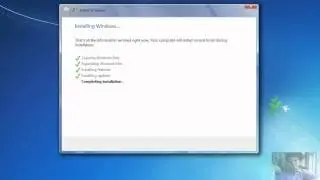 How to Install Windows 7 Operating System (Step By Step clean installation.)