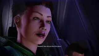 MASS EFFECT LE, MASS EFFECT 3 - THESSIA ( insanity )