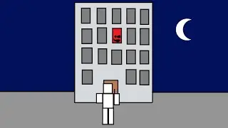 scary hotel