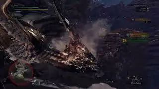 monster hunter world legiana fuck you