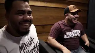 Enzo e Thiago -  Gravações das guias #DVD