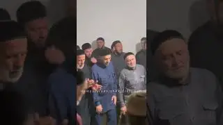 Льянов Абдула #зикр #ингушетия