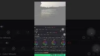 Davinci Resolve Color Grading | Mobile Video Shooting Techniques |#shortvideo #shorts