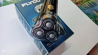 FLYCO электро-бритва. Мне понравилось! Можно брать и на подарок!