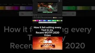 Editing my WOTFI 2020 video be like: - #smg4 #anxiety #insideout2