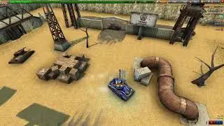l1-1l x moso8989 vs Drakon x Soul.Edge - Tanki Online