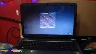 Dota 2 maxed out GT820M and Core i3 laptop Compaq 15 s103TX