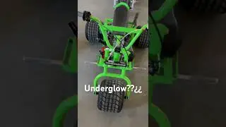 These are some sick mini trikes we just finished up. Pick your color