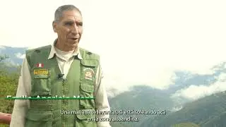 Guardianes de la Naturaleza | Emilio Aparicio Meza