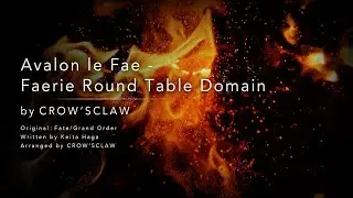 Avalon le Fae - Faerie Round Table Domain | Fate/Grand Order