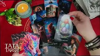 Ни о чем не спрашивай! 🔥 Карты сами всё расскажут! | Расклад на картах Таро