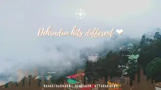 Dehradun hits different ❤️ #shorts #Dehradun #Sahastradhara